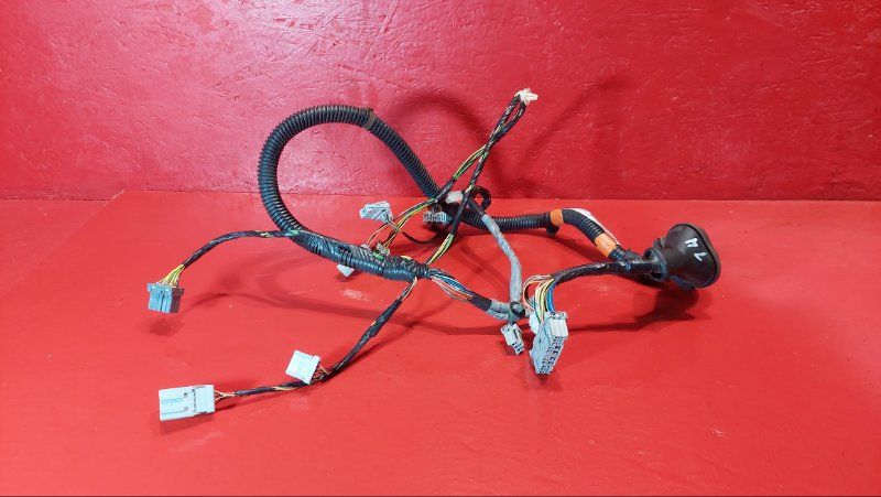 проводка (коса) двери Honda Civic 7 поколение 2003, 32751S5SE102 - фото №1