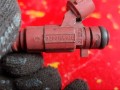 форсунка Nissan Almera N16 2003, 1.5 л., QG15DE, бензин, 166009F600, 280155940 - фото №6