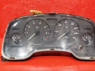 щиток приборов (приборная панель) Opel Astra F [рестайлинг] 1999, 1.4 л., X 14 XE, бензин, 09181205BK