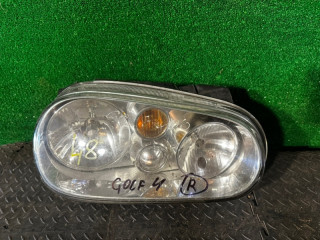 фара правая Volkswagen Golf 4 поколение 2003, 1J2941016A