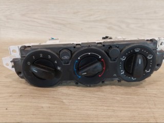 блок управления печки / климат-контроля Ford Focus 2 поколение 2008, 1.6 л., HHDA, дизель, 7M5T18549AA