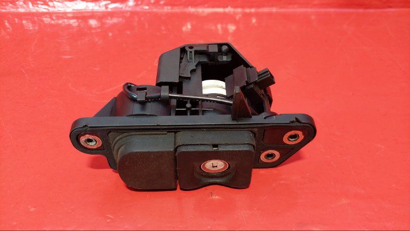 замок багажника Mercedes-Benz S-Класс W220 1999, 112.922, 2208210751 - фото №1
