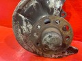 кулак поворотный левый Mercedes-Benz E-Класс W211/S211 W211 2005, 2113306420 - фото №6