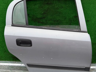 дверь задняя правая Opel Astra G 2002