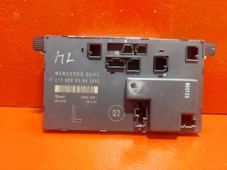 блок комфорта Mercedes-Benz E-Класс W211/S211 W211 2005, 2118208385