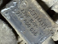 генератор Volkswagen Passat B4 1994, 290800035 - фото №6