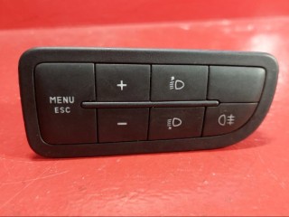 кнопка (выключатель) Fiat Fiorino 2 поколение 2009, 735442323
