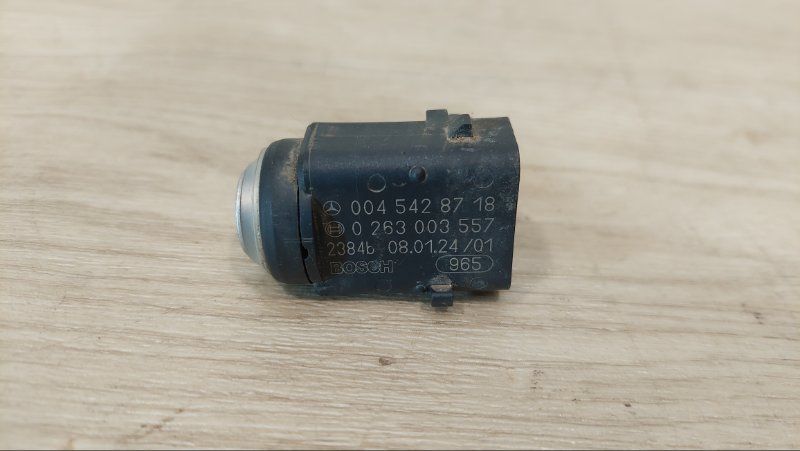 датчик парктроника Mercedes-Benz, A0045428718 - фото №1