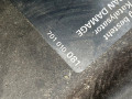 передняя панель крепления облицовки (телевизор) Volkswagen Passat B6 2007, 2.0 л., 3C0805588D - фото №2