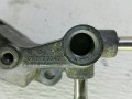 фланец (тройник) системы охлаждения Mercedes-Benz Vito W638 2002, OM611, 6110700340 - фото №5