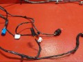 проводка (коса) двери Hyundai Tucson 1 поколение 2006, 2.0 л., D4EA, дизель, 9, 16E65 - фото №3