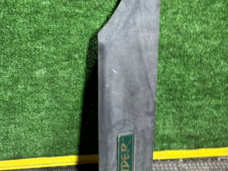 накладка двери (крышки) багажника Land Rover Freelander 1 поколение 2002, 2.0 л., DGP100970