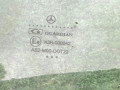 стекло двери передней правой Mercedes-Benz Sprinter 1 поколение (W901-905) [рестайлинг] 2002, 2.2 л., 43R000042 - фото №2