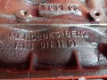 блок цилиндров Mercedes-Benz C-Класс W201 W202 (1982 - 1988), OM111, 1110111101 - фото №11