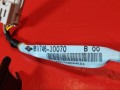 проводка (коса) двери Lexus 2006, 3.0 л., 3GR-FSE, бензин, 8974630080 - фото №7