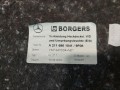 обшивка крышки багажника Mercedes-Benz E-Класс W210/S210 [рестайлинг] W211 2002, 271.956, 2116901841 - фото №4