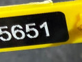 блок ABS Toyota Aygo 1 поколение AB10 [рестайлинг] 2009, 1.0 л., 265800441 - фото №5