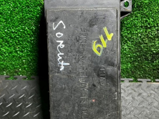 блок предохранителей Kia Sorento 1 поколение 2004, 2.5 л., 9, 12E75