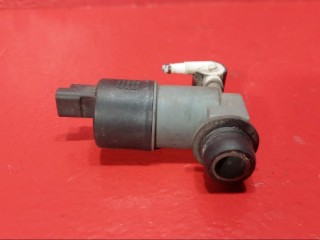 насос (моторчик) омывателя стекла Nissan Qashqai 1 поколение J10 2008, 1.5 л., K9K, дизель, 9641553880
