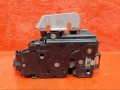 замок двери Audi A3 8P 2005, 2.0 л., BKD, дизель, 4E2837016 - фото №4