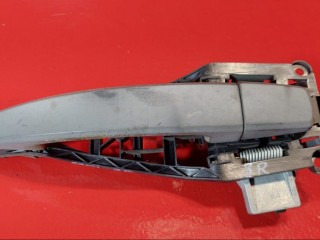 ручка наружная задняя правая Opel Astra H 2004, 1.4 л., Z 14 XEP, бензин, 24463750