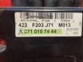 блок управления двигателем Mercedes-Benz C-Класс W203/S203/CL203 W203 2002, 271.946, 2710107444 - фото №5