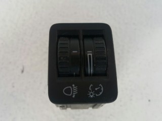 кнопка корректора фар Volkswagen Passat B6 2006, 1.9 л., BXE, дизель, 3C0941333A