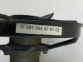 вентилятор радиатора Mercedes-Benz S-Класс W220 1999, OM613, 15004793 - фото №5