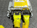 блок AirBag Hyundai Santa Fe 2 поколение (CM) 2008, 2.2 л., 959102B970 - фото №5