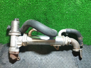 охладитель EGR / Радиатор EGR Hyundai Santa Fe 2 поколение (CM) 2008, 2.2 л., 2841627450