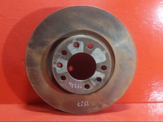 диск тормозной передний Peugeot 508 1 поколение 2012, BS0422