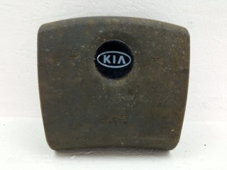 подушка безопасности водителя Kia Sorento 1 поколение 2005, 2.5 л., D4CB, дизель, 600992005