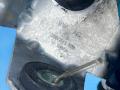 кронштейн (крепление) Volkswagen Golf 4 поколение 2000, 1.6 л., AKL, бензин, МКПП, PA66GF30, 1K0711789 - фото №3