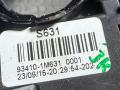 переключатель подрулевой (стрекоза) Kia Sportage 4 поколение 2015, 934101M631 - фото №7