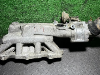 коллектор впускной Honda Accord 6 поколение 2002, 2.2 л.