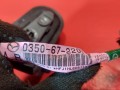 проводка (коса) двери Mazda Demio 2 поколение [рестайлинг] DY 2007, D35067220D - фото №4