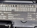 блок управления печки / климат-контроля BMW 3 серия E46 [рестайлинг] 2005, A2C53143035 - фото №6