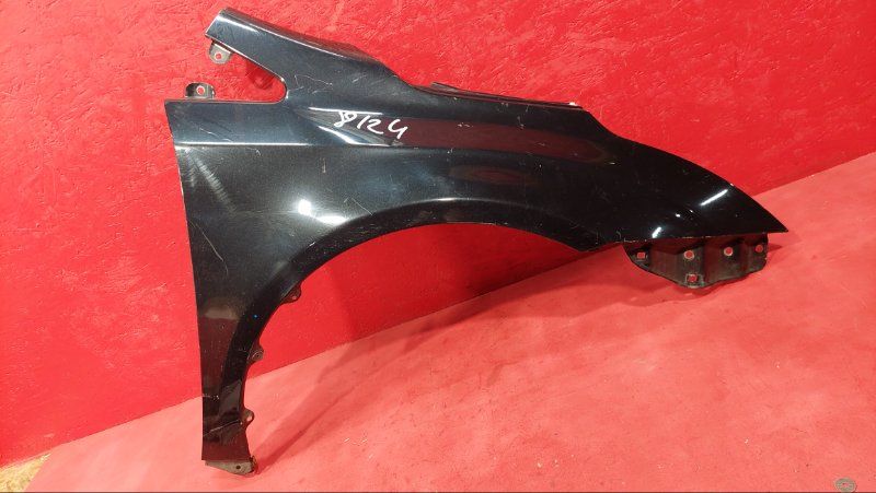 крыло Toyota Avensis 3 поколение (T270) 2011, 2.0 л., 1AD-FTV, дизель, 5380105020 - фото №1