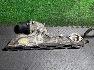 коллектор впускной Hyundai Santa Fe 2 поколение (CM) 2008, 2.2 л., 3510027XXX