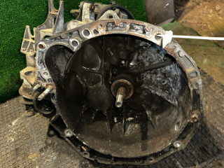 КПП механическая (МКПП) Renault Megane 2 поколение 2004, 1.9 л., NDO0008200128325