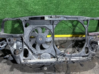 передняя панель крепления облицовки (телевизор) Volkswagen Golf 4 поколение 2003, 701010081