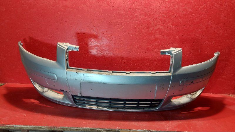 бампер задний Audi A3 8P 2005, 2.0 л., BKD, дизель, 8P3807105GRU, A303200 - фото №1