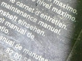 передняя панель крепления облицовки (телевизор) Renault Megane 2 поколение 2004, 8200589928 - фото №5