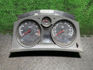 щиток приборов (приборная панель) Opel Astra G 2005, 13225953