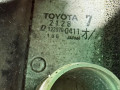 радиатор (основной) Toyota Prius 2 поколение XW20 [рестайлинг] 2006, 1.5 л., 1680007250 - фото №3