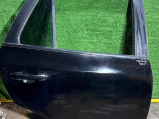 дверь задняя правая Hyundai Santa Fe 2 поколение (CM) 2008, 2.2 л.