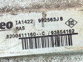 интеркулер Renault Trafic 2 поколение 2005, 8200411160 - фото №5