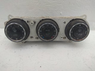 блок управления печки / климат-контроля Mercedes-Benz M-Класс W163 [рестайлинг] 2002, OM612, 1638204289
