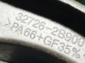 педаль Hyundai Santa Fe 2 поколение (CM) 2008, 2.2 л., 327262B900 - фото №7