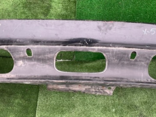 бампер задний BMW X5 E53 2003, черный, 8402324